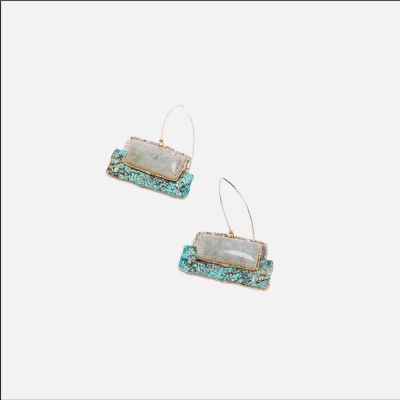 COPY - NWOT EARRINGS - Picture 3 of 4